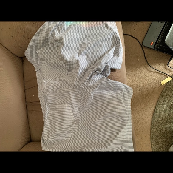 Shorts striped - Picture 2 of 3